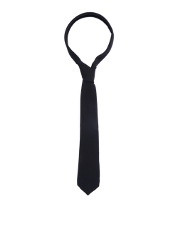 Gucci Tie, Black, Acetate, ONE SIZE, 3*